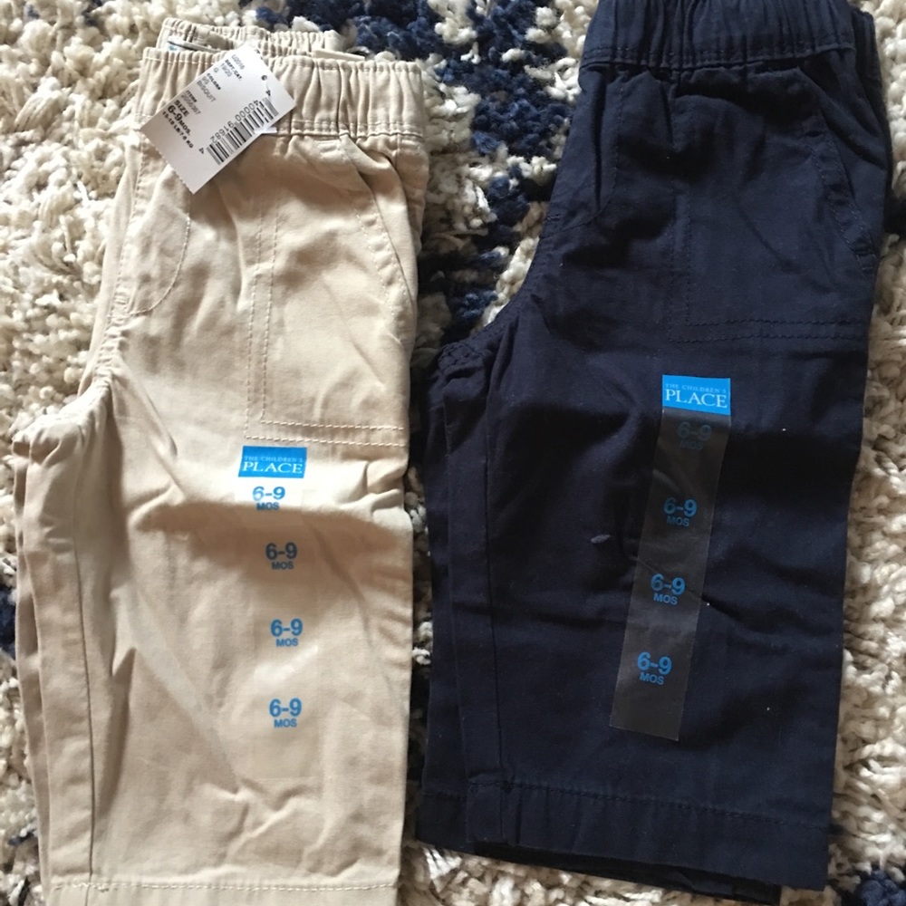 Baby boy pants